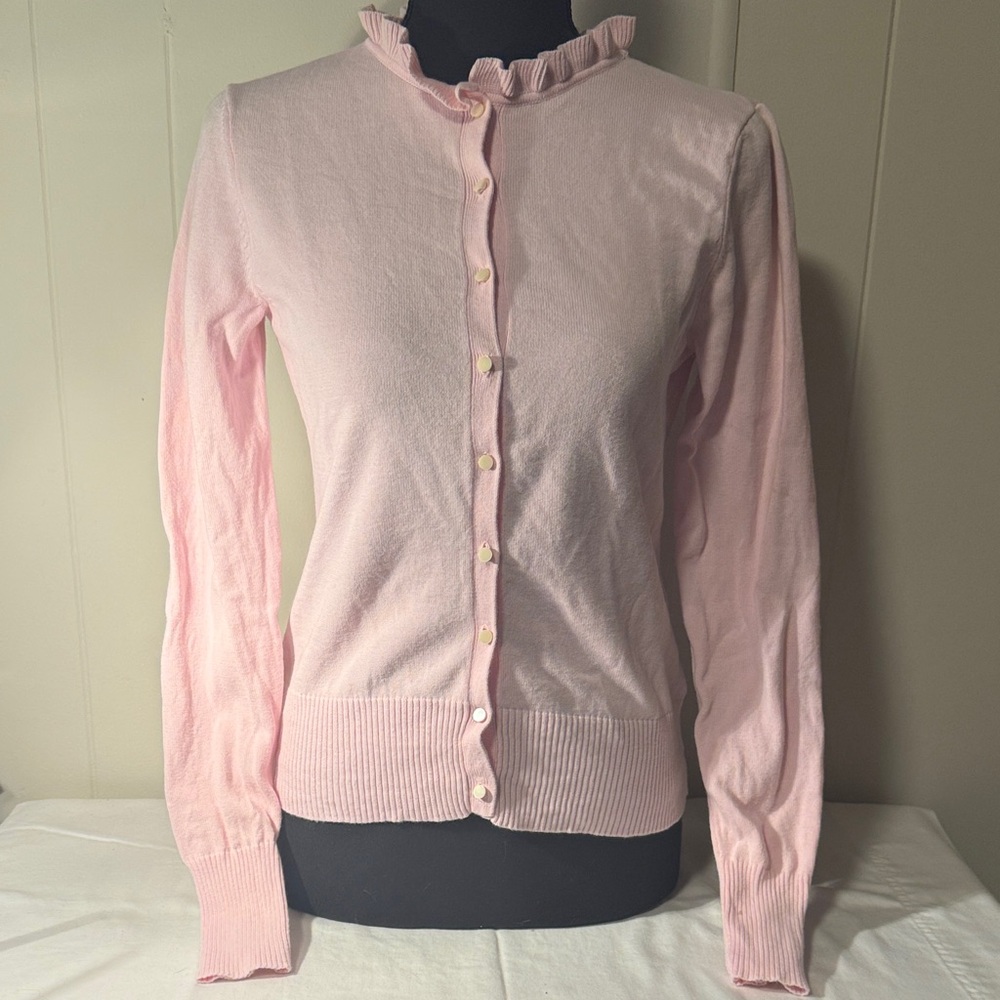 Old Navy Pink Women's Cardigan Sweater